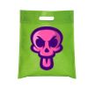 NW2942 - Debco Small Non-Woven Cut-Out Handle Tote Thumbnail