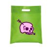 NW2942 - Debco Small Non-Woven Cut-Out Handle Tote Thumbnail
