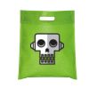 NW2942 - Debco Small Non-Woven Cut-Out Handle Tote Thumbnail