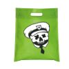 NW2942 - Debco Small Non-Woven Cut-Out Handle Tote Thumbnail