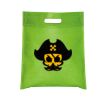 NW2942 - Debco Small Non-Woven Cut-Out Handle Tote Thumbnail