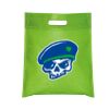 NW2942 - Debco Small Non-Woven Cut-Out Handle Tote Thumbnail
