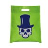 NW2942 - Debco Small Non-Woven Cut-Out Handle Tote Thumbnail