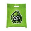 NW2942 - Debco Small Non-Woven Cut-Out Handle Tote Thumbnail