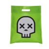 NW2942 - Debco Small Non-Woven Cut-Out Handle Tote Thumbnail