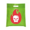 NW2942 - Debco Small Non-Woven Cut-Out Handle Tote Thumbnail