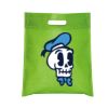 NW2942 - Debco Small Non-Woven Cut-Out Handle Tote Thumbnail