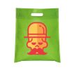 NW2942 - Debco Small Non-Woven Cut-Out Handle Tote Thumbnail