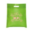 NW2942 - Debco Small Non-Woven Cut-Out Handle Tote Thumbnail