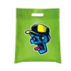 NW2942 - Debco Small Non-Woven Cut-Out Handle Tote Thumbnail