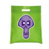 NW2942 - Debco Small Non-Woven Cut-Out Handle Tote Thumbnail