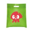 NW2942 - Debco Small Non-Woven Cut-Out Handle Tote Thumbnail