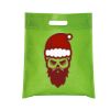 NW2942 - Debco Small Non-Woven Cut-Out Handle Tote Thumbnail
