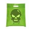 NW2942 - Debco Small Non-Woven Cut-Out Handle Tote Thumbnail