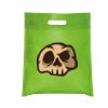 NW2942 - Debco Small Non-Woven Cut-Out Handle Tote Thumbnail