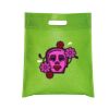 NW2942 - Debco Small Non-Woven Cut-Out Handle Tote Thumbnail