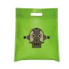 NW2942 - Debco Small Non-Woven Cut-Out Handle Tote Thumbnail