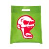 NW2942 - Debco Small Non-Woven Cut-Out Handle Tote Thumbnail
