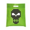 NW2942 - Debco Small Non-Woven Cut-Out Handle Tote Thumbnail