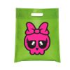 NW2942 - Debco Small Non-Woven Cut-Out Handle Tote Thumbnail