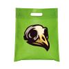 NW2942 - Debco Small Non-Woven Cut-Out Handle Tote Thumbnail