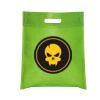 NW2942 - Debco Small Non-Woven Cut-Out Handle Tote Thumbnail