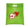 NW2942 - Debco Small Non-Woven Cut-Out Handle Tote Thumbnail