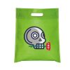 NW2942 - Debco Small Non-Woven Cut-Out Handle Tote Thumbnail