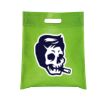NW2942 - Debco Small Non-Woven Cut-Out Handle Tote Thumbnail