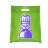 NW2942 - Debco Small Non-Woven Cut-Out Handle Tote Thumbnail