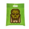 NW2942 - Debco Small Non-Woven Cut-Out Handle Tote Thumbnail