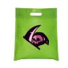 NW2942 - Debco Small Non-Woven Cut-Out Handle Tote Thumbnail