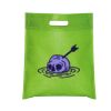 NW2942 - Debco Small Non-Woven Cut-Out Handle Tote Thumbnail