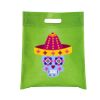 NW2942 - Debco Small Non-Woven Cut-Out Handle Tote Thumbnail