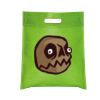 NW2942 - Debco Small Non-Woven Cut-Out Handle Tote Thumbnail