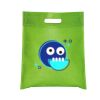 NW2942 - Debco Small Non-Woven Cut-Out Handle Tote Thumbnail