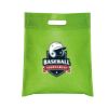 NW2942 - Debco Small Non-Woven Cut-Out Handle Tote Thumbnail
