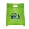 NW2942 - Debco Small Non-Woven Cut-Out Handle Tote Thumbnail