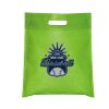NW2942 - Debco Small Non-Woven Cut-Out Handle Tote Thumbnail