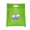 NW2942 - Debco Small Non-Woven Cut-Out Handle Tote Thumbnail