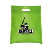NW2942 - Debco Small Non-Woven Cut-Out Handle Tote Thumbnail