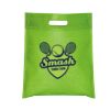 NW2942 - Debco Small Non-Woven Cut-Out Handle Tote Thumbnail