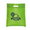 NW2942 - Debco Small Non-Woven Cut-Out Handle Tote Thumbnail