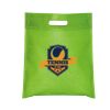 NW2942 - Debco Small Non-Woven Cut-Out Handle Tote Thumbnail