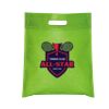 NW2942 - Debco Small Non-Woven Cut-Out Handle Tote Thumbnail
