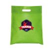 NW2942 - Debco Small Non-Woven Cut-Out Handle Tote Thumbnail