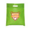 NW2942 - Debco Small Non-Woven Cut-Out Handle Tote Thumbnail