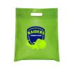 NW2942 - Debco Small Non-Woven Cut-Out Handle Tote Thumbnail