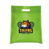 NW2942 - Debco Small Non-Woven Cut-Out Handle Tote Thumbnail