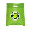 NW2942 - Debco Small Non-Woven Cut-Out Handle Tote Thumbnail